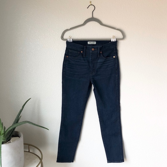 madewell petite inseam length